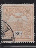[Turul over Crown of Saint Stephen - Different Watermark, type F95]