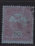 [Turul over Crown of Saint Stephen - Different Watermark, type F97]