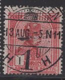 [King Franz Joseph - Different Watermark, Scrivi G19]