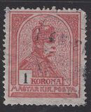 [King Franz Joseph - Different Watermark, Scrivi G19]