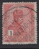 [King Franz Joseph - Different Watermark, Scrivi G19]