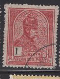 [King Franz Joseph - Different Watermark, Scrivi G19]