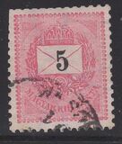 [As Number 15-19, Watermarked. K in WM 13 mm High, प्रकार D8]