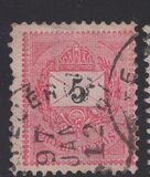 [As Number 15-19, Watermarked. K in WM 13 mm High, प्रकार D8]