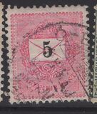 [As Number 15-19, Watermarked. K in WM 13 mm High, प्रकार D8]