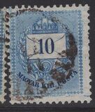 [As Number 15-19, Watermarked. K in WM 13 mm High, प्रकार D9]