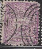 [The 100th Anniversary of the British Crown Colony, tyyppi S]