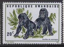 [Local Fauna - Mountain Gorilla, Typ IT]