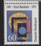 [The 100th Anniversary of the Birth of Erich Buchholz, Artist, Tip AVQ]