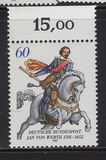 [The 400th Anniversary of the Death of Jan von Werth, General, typ AWB]