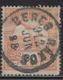 [Turul over Crown of Saint Stephen - Different Watermark, type F95]