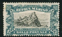 [War Casualties Foundation - Charity Stamps, Вид T]