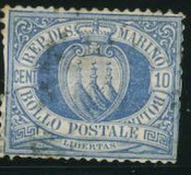 [First Definitive Issue, type B1]