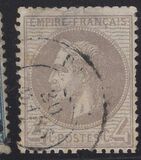 [Emperor Napoléon III Laure - New Design's, type D2]