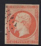 [Emperor Napoléon III - Inscription: "EMPIRE FRANC", タイプ C7]