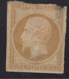[Emperor Napoléon III - Inscription: "EMPIRE FRANC", タイプ C2]