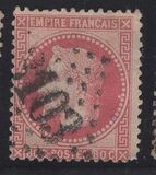[Emperor Napoléon III Laure - New Design's, type E4]
