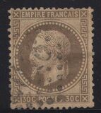 [Emperor Napoléon III Laure - New Design's, type E2]