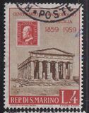 [The 100th Anniversary of Sicily Stamps, típus LB]