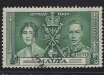[The Coronation of King George VI, тып AJ]