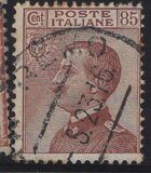 [Definitives - King Victor Emmanuel III, 1869-1947 - New Values, type AQ6]