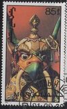 [Traditional Theatre Masks and Costumes, տեսակ CDI]