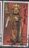 [Traditional Theatre Masks and Costumes, տեսակ CDK]