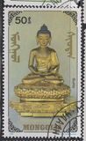 [Sculptures of Mongolian Deities, type CBQ]