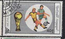 [Football World Cup - Italy, 유형 BVX]