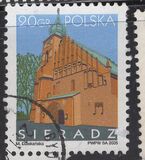 [Polish Cities - Sieradz, Вид FTY]