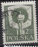 [The 60th Anniversary of the Silesian Uprisings, type CJD]
