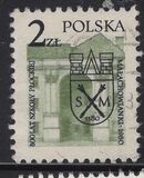 [The 800th Anniversary of the Malachowianka School in Plock, タイプ CHU]