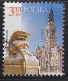 [Cities of Poland - Leszno, 유형 IFQ]