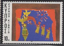 [Christmas Stamps, סוג LF]