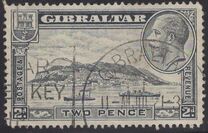 [The Gibraltar Rock, प्रकार M2]