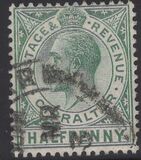 [King George V - Different Watermark, jenis J7]
