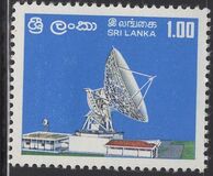 [Opening of Satellite Earth Station, Padukka, tipas Y]