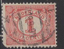 [New Daily Stamps, type I1]