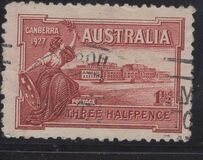 [Opening of the New Parliament House, Canberra, type E]