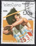 [Olympic Games - Barcelona, Spain, type ATB]
