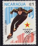 [Winter Olympic Games - Sarajevo, Bosnia and Herzegovina, type BKS]