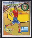 [History of the Olympic Games - Gold and Silver Medal Winners, type BQI]