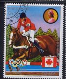 [Airmail - History of the Olympic Games - Gold and Silver Medal Winners, type BQO]