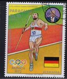 [Airmail - History of the Olympic Games - Gold and Silver Medal Winners, type BQN]