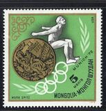 [Gold Medal Winners, Munich Olympic Games, type AAA]