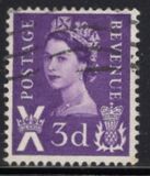 [Queen Elizabeth II - Regional Definitive, Typ A]
