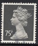 [Queen Elizabeth II. 2-Band Phosphor, 類型 IB72]