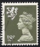 [Queen Elizabeth II - New Values, type D20]