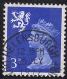 [Queen Elizabeth II - New Definitive Issue, typ D1]