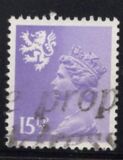 [Queen Elizabeth II - New Values, type D23]